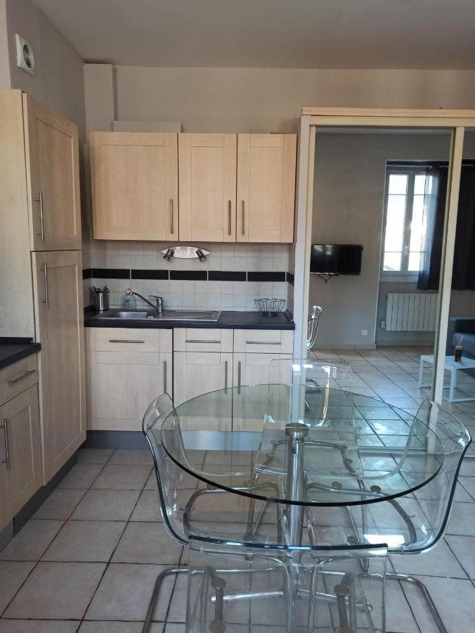 Charmant 2 Pieces, A Deux Pas Du Centre Apartment Menton Exterior photo